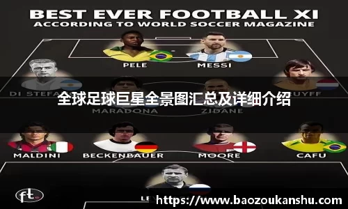 全球足球巨星全景图汇总及详细介绍